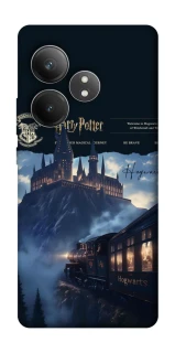 Чохол на Realme GT Neo 6 SE The Hogwarts ver.2 фото 1 з 1