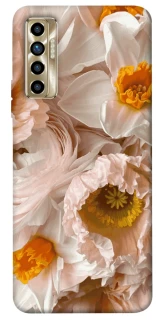Чохол на TECNO Camon 17P Botanical Bliss фото 1 з 1