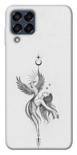 Чехол на Samsung Galaxy M33 5G Tattoo ver.10 фото 1 из 1