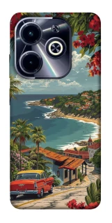 Чехол на Infinix Hot 40i Cuba фото 1 из 1