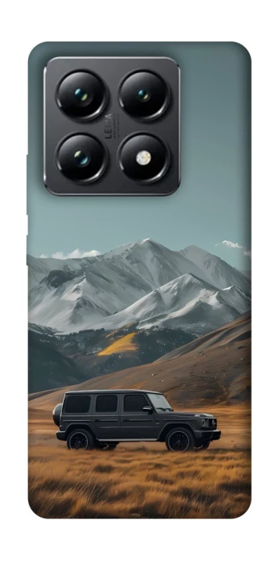 Чохол на Xiaomi 14T Pro Gelik v2 фото 1 з 1