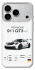 Чехол на Apple iPhone 18 Pro Max Porsche 911 GT3 фото 1 из 2