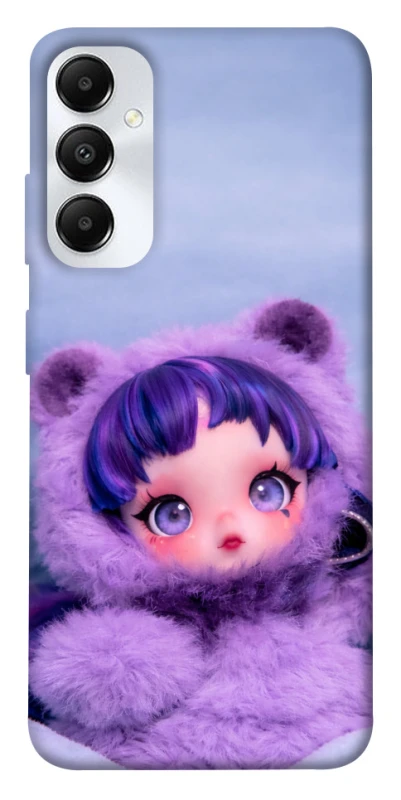 Чохол на Samsung Galaxy A05s SKULLPANDA × My Little Pony Ver.2 фото 1 з 1