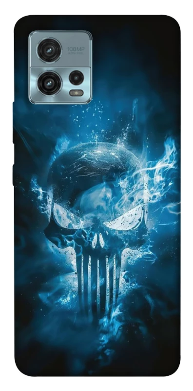 Чохол на Motorola Moto G72 Каратель v2 фото 1 з 1