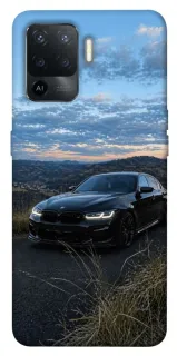 Чехол на Oppo Reno 5 Lite BMW v50 фото 1 из 1