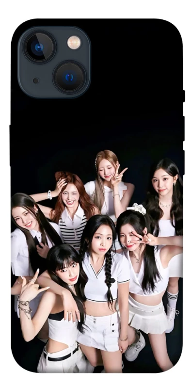 Чехол на Apple iPhone 13 (6.1") BABYMONSTER фото 1 из 1