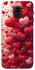 Чохол на Samsung J600F Galaxy J6 (2018) Many hearts фото 1 з 1