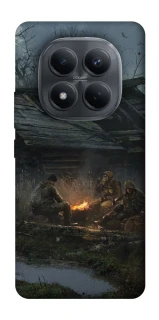 Чохол на Xiaomi Redmi Note 15 Pro 4G Сталкер v15 фото 1 з 1