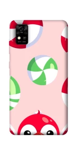 Чохол на ZTE Blade A31 Adopt Me Peppermint Penguin фото 1 з 1