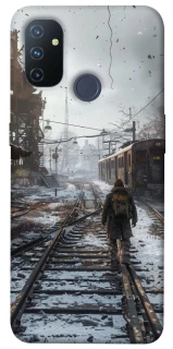 Чохол на OnePlus Nord N100 Сталкер v14 фото 1 з 1