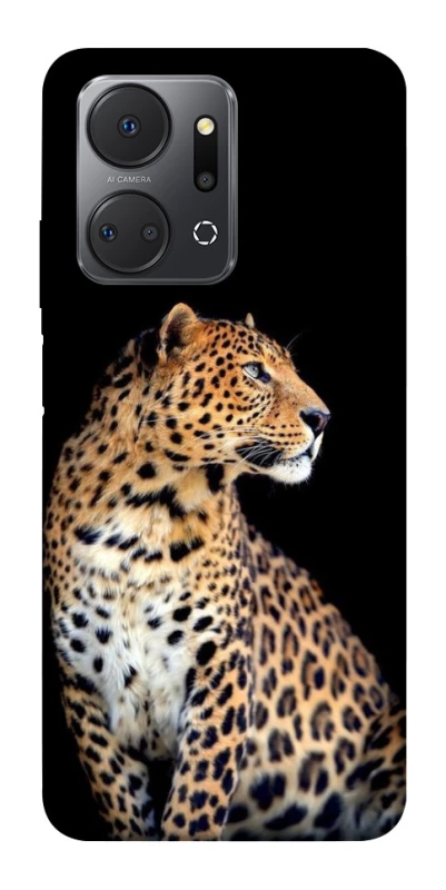Чохол на Huawei Honor X7a Leopard v2 фото 1 з 1