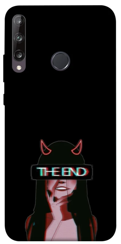 Чехол на Huawei P40 Lite E the End фото 1 из 1
