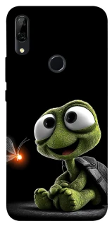 Чехол на Huawei P Smart Z Funny turtle фото 1 из 1