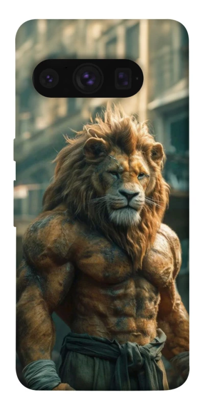 Чехол на Google Pixel 8 Pro Лев фото 1 из 1