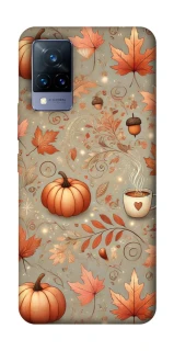 Чехол на Vivo V21 Autumn vibes ver.1 фото 1 Чехол на Vivo V21 Autumn vibes ver.1 фото 1 из 1