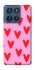 Чохол на Motorola Edge 60 Stylus Red hearts 2 фото 1 з 1