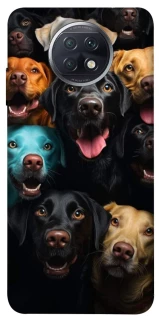 Чохол на Xiaomi Redmi Note 9 5G / Note 9T Собаки фото 1 з 1