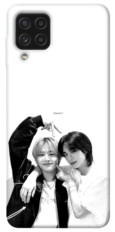 Чохол на Samsung Galaxy A22 4G HyunJin & Jeongin фото 1 з 1