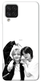 Чехол на Samsung Galaxy A22 4G HyunJin & Jeongin фото 1 из 1