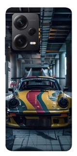 Чохол на Xiaomi Redmi Note 12 Pro+ 5G Stylish Porsche фото 1 з 1