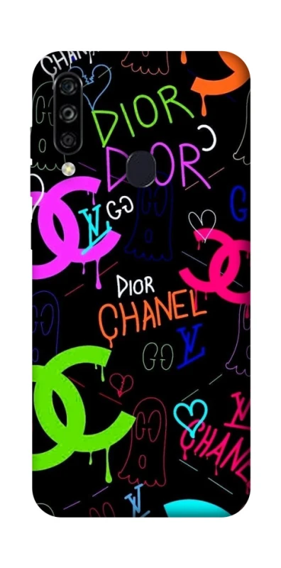 Чохол на ZTE Blade A7 (2020) Fashion collage ver.5 фото 1 з 1