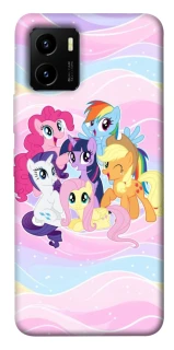 Чехол на Vivo Y15s My Little Pony ver.3 фото 1 из 1