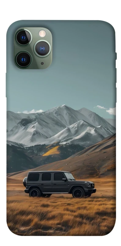 Чехол на Apple iPhone 11 Pro (5.8") Gelik v2 фото 1 из 1