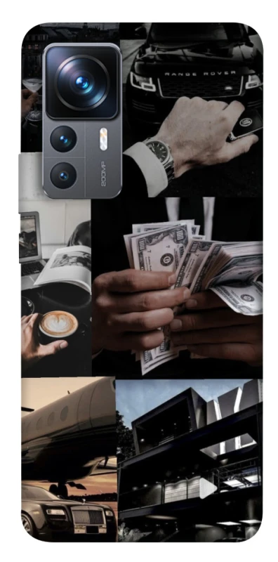 Чохол на Xiaomi 12T / 12T Pro Men's style v3 фото 1 з 1