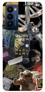 Чохол на TECNO Camon 18 Project Hail Mary ver.8 фото 1 з 1