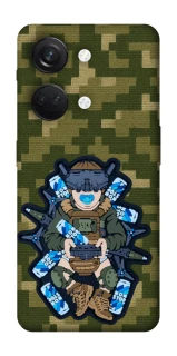 Чохол на OnePlus Nord 3 PILOT NON STOP фото 1 з 1