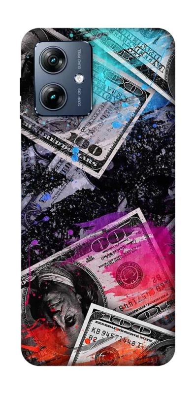 Чохол на Motorola Moto G54 Power Neo dollar v3 фото 1 з 1