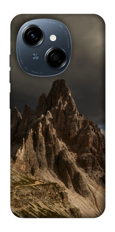 Чехол на TECNO Spark Go 1 Mountain v2 фото 1 из 1