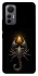 Чохол на Xiaomi 12 Lite Scorpio with Golden Triangle фото 1 з 1