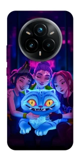 Чехол на Realme 14 Pro+ K-Pop Demon Hunters ver.11 фото 1 из 1
