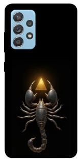 Чехол на Samsung Galaxy A52 4G / A52 5G Scorpio with Golden Triangle фото 1 из 1