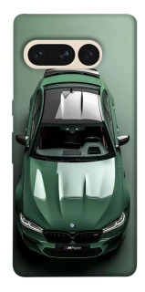 Чехол на Google Pixel 7 Pro BMW green фото 1 из 1