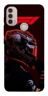 Чохол на Motorola Moto E40 F-1 ver.1 фото 1 з 1