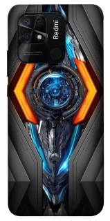 Чехол на Xiaomi Redmi 10C CyberPhone v4 фото 1 из 1
