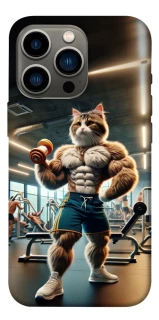 Чохол на Apple iPhone 13 Pro (6.1") Кіт качок фото 1 з 1