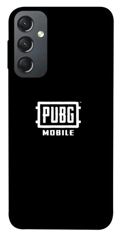 Чохол на Samsung Galaxy A24 4G Pubg logo ver.1 фото 1 з 1