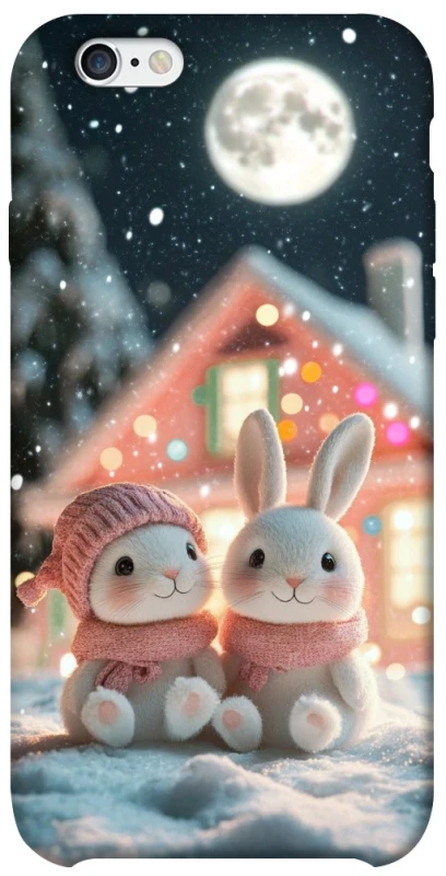 Чохол на Apple iPhone 6/6s (4.7") Christmas mood ver.8 фото 1 з 1