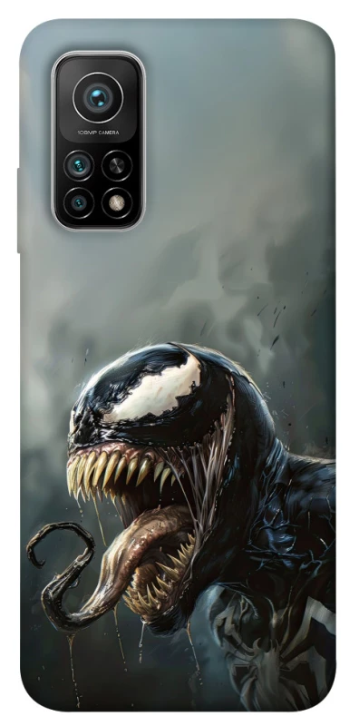 Чохол на Xiaomi Mi 10T venom v7 фото 1 з 1