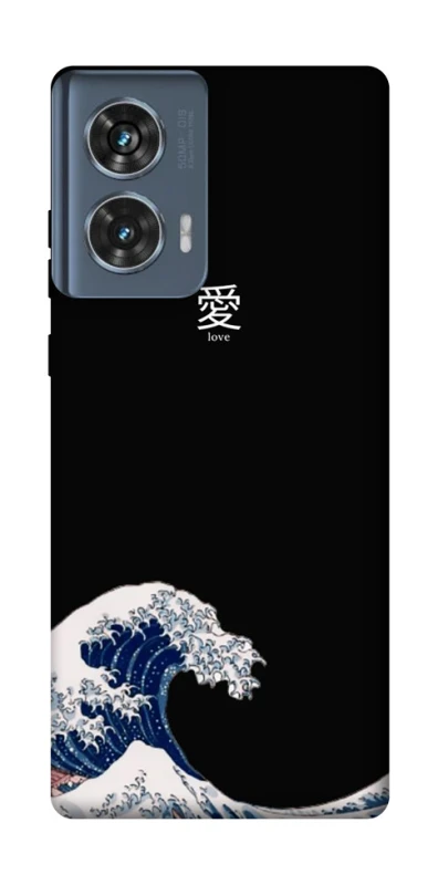 Чохол на Motorola Edge 50 Japa wave фото 1 з 1