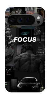 Чехол на Google Pixel 9 Pro Focus ver.1 фото 1 из 1