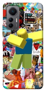 Чохол на Xiaomi 12 Lite Roblox style фото 1 з 1