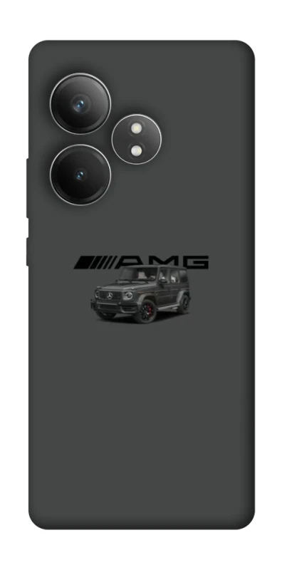 Чохол на Realme GT Neo 6 SE AMG CUBIK фото 1 з 1