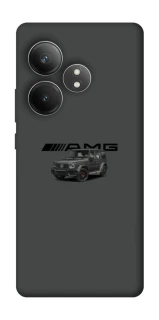 Чохол на Realme GT Neo 6 SE AMG CUBIK фото 1 з 1