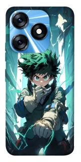 Чехол на TECNO Spark 10 Izuku Midoriya фото 1 из 1