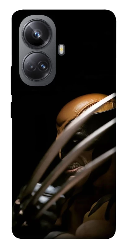 Чохол на Realme 10 Pro+ Wolverine фото 1 з 1