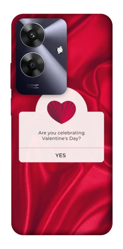 Чохол на Realme Note 60 Love aesthetic ver.1 фото 1 з 1